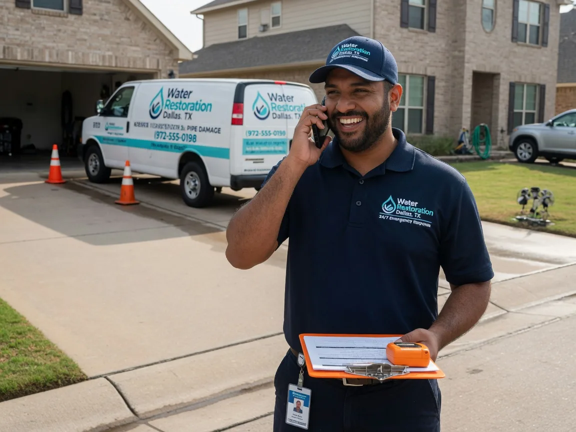 Emergency Water Damage Restoration Doylestown, WI FAQs